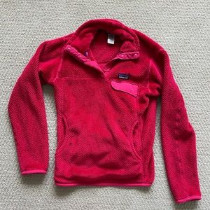 Patagonia jacket Snap-T women’s size Small